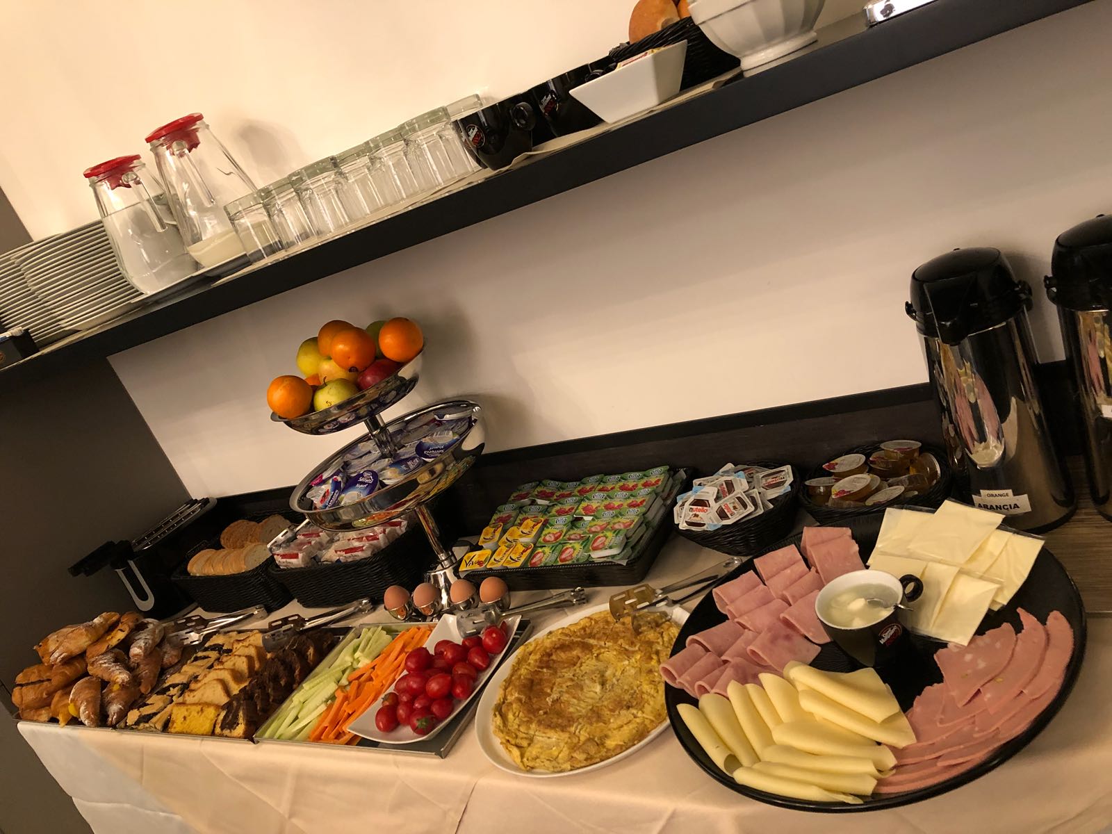 هتل Relais Santa Maria Maggiore رم