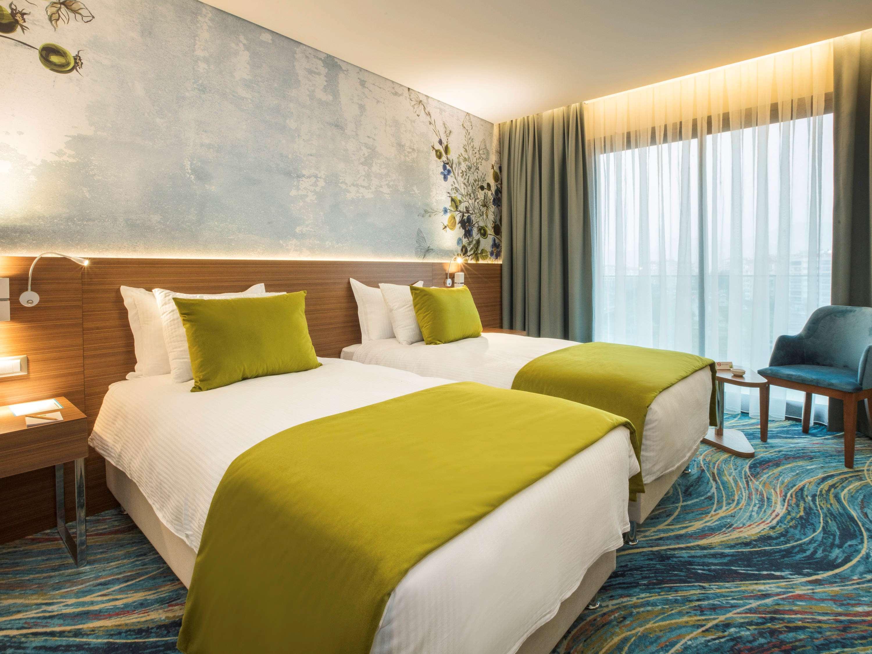 هتل ibis Styles Izmir Bornova ازمیر