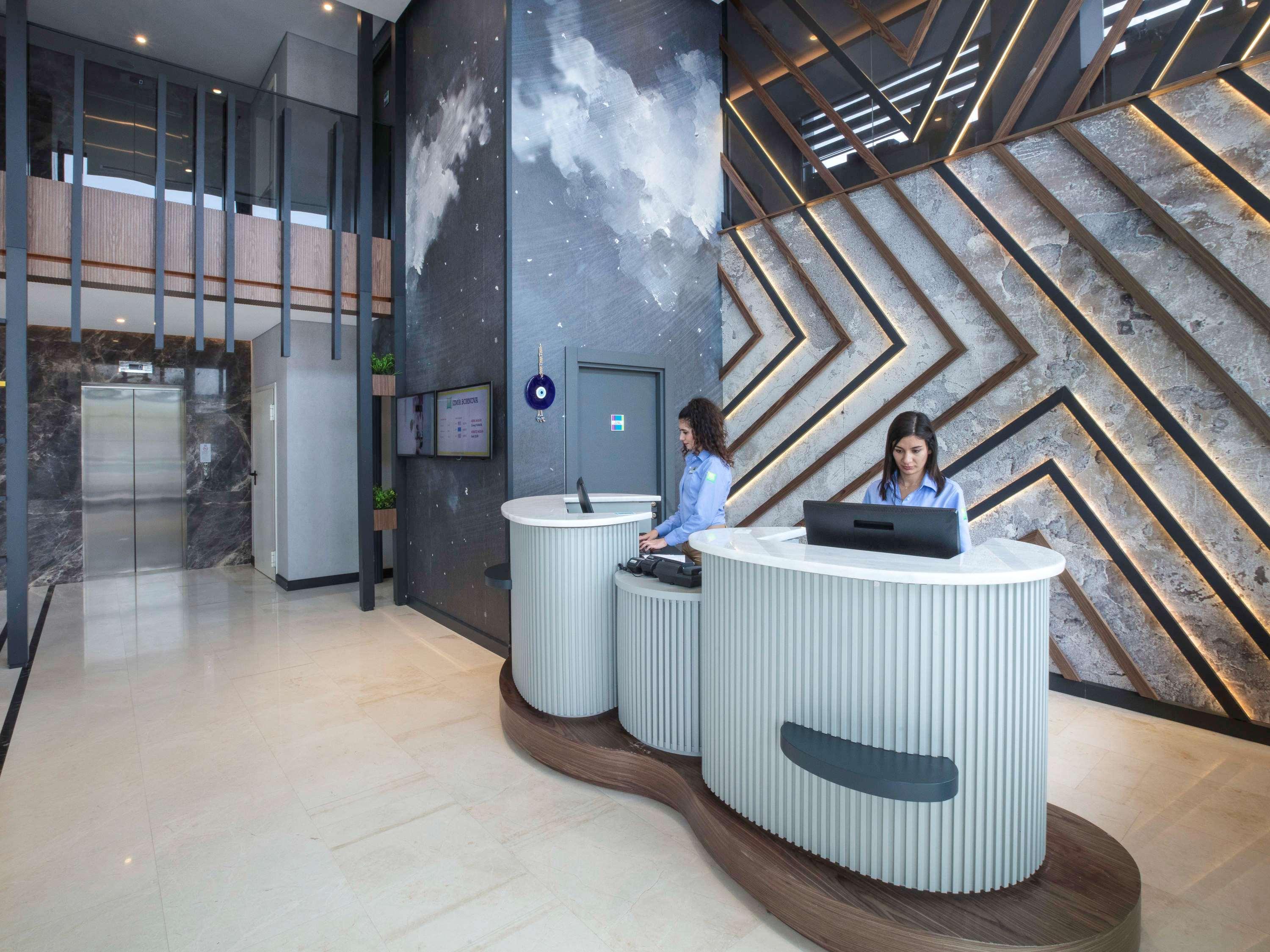 هتل ibis Styles Izmir Bornova ازمیر