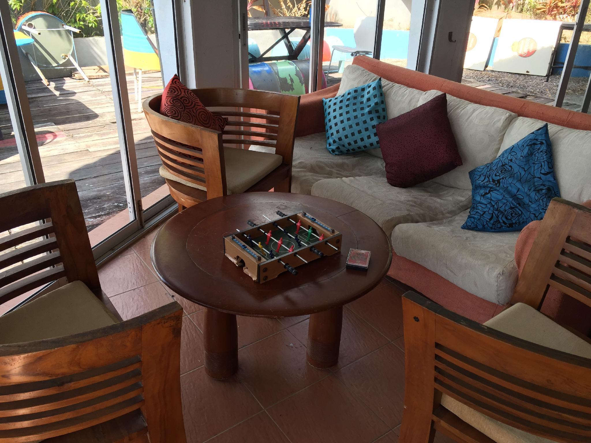 هتل Tubotel Langkawi Pantai Cenang