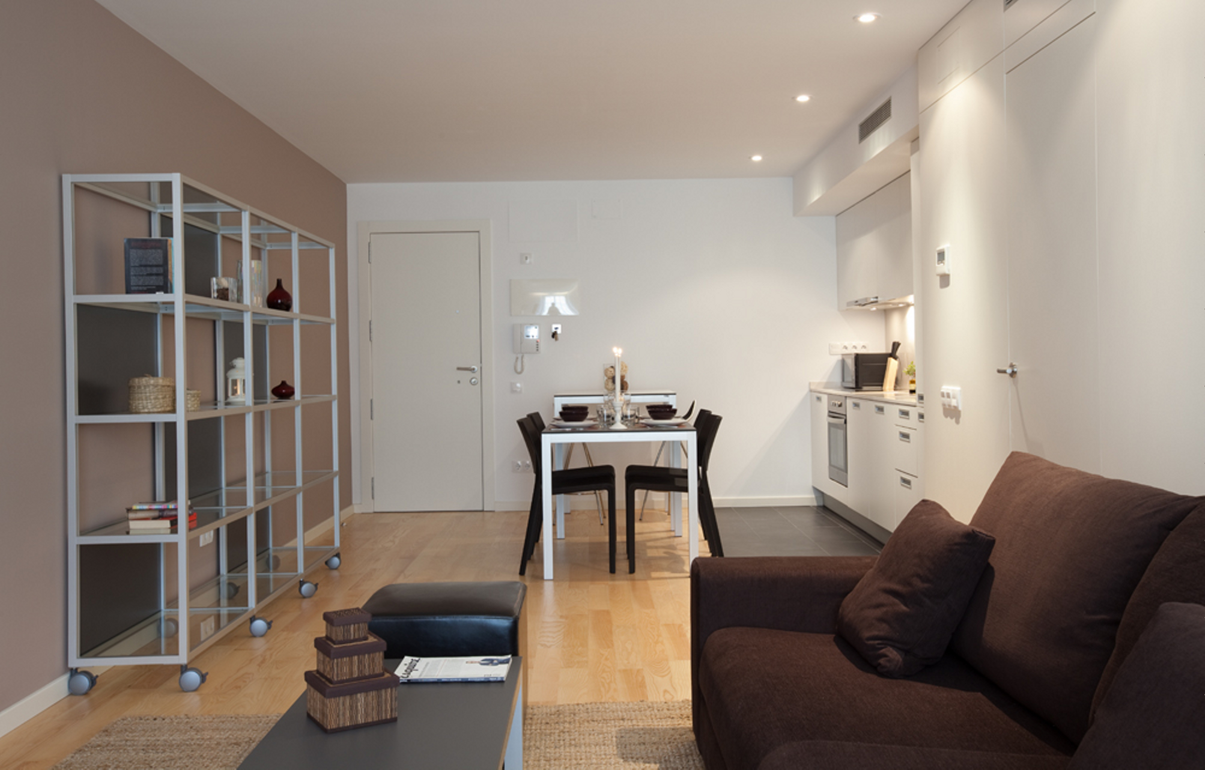 هتل Lugaris Beach بارسلونا