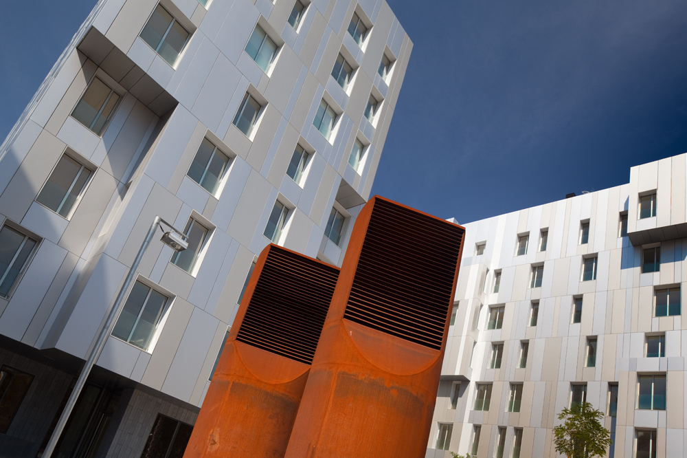 هتل Lugaris Beach بارسلونا