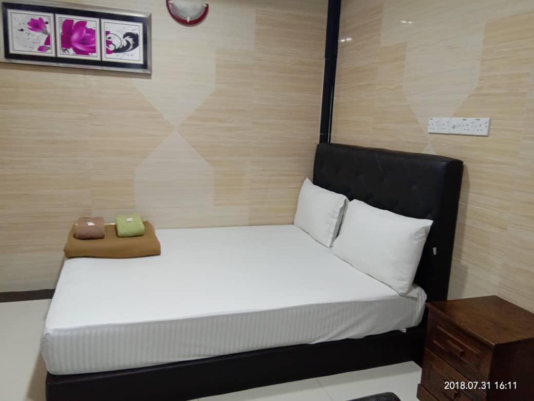 هتل Hartamas Business Hotel کوالالامپور