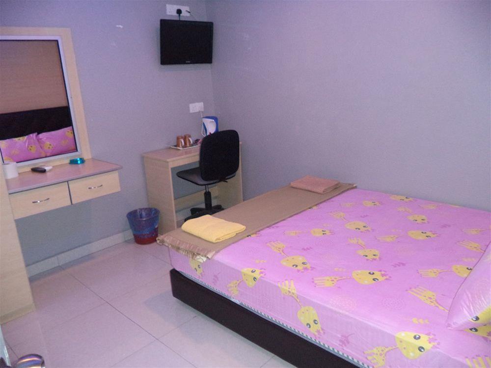هتل Hartamas Business Hotel کوالالامپور