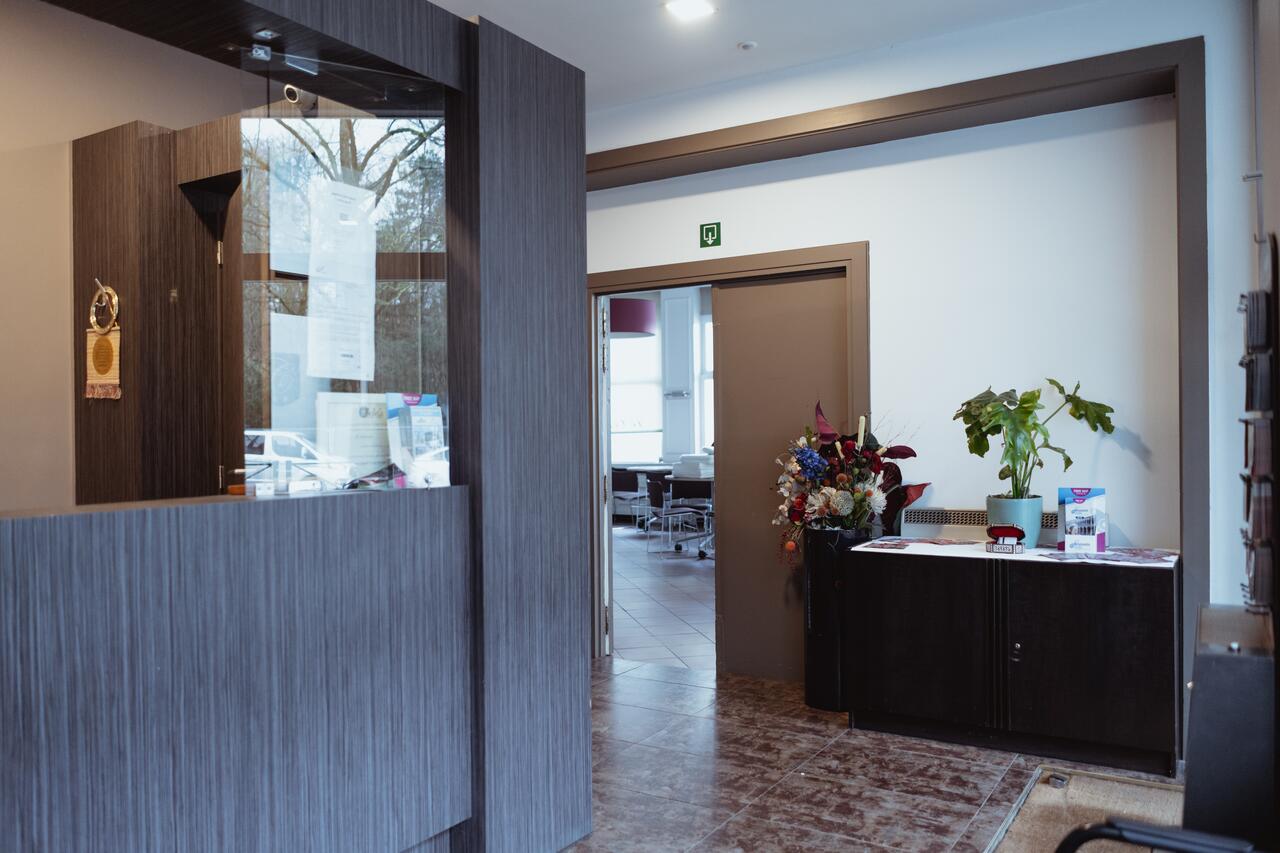 هتل Le Centenaire بروکسل