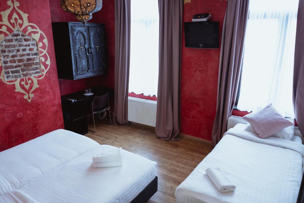 هتل Le Centenaire بروکسل