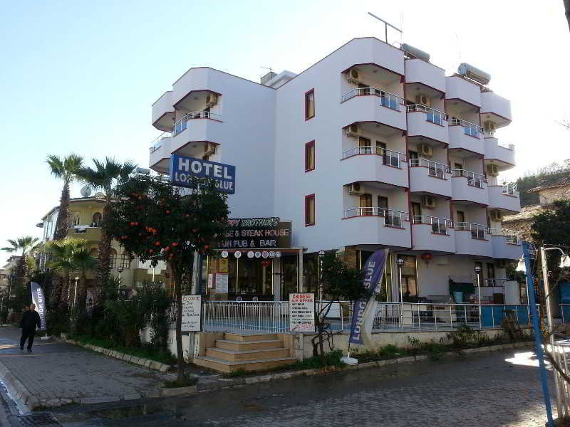 هتل Hotel London Blue مارماریس