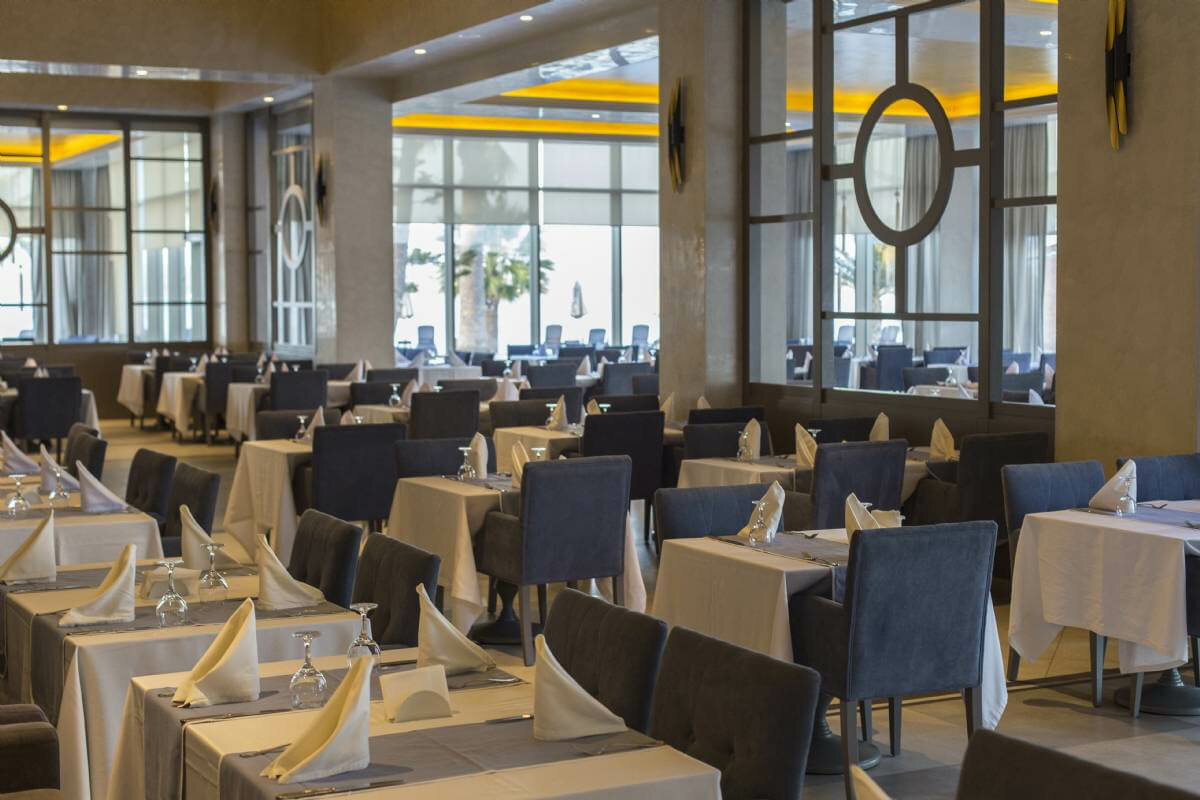 هتل DUJA Didim Didim