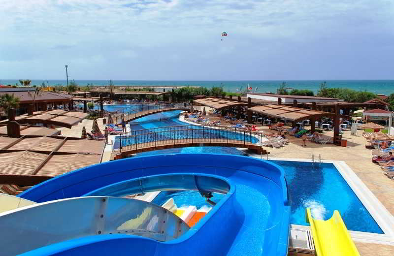 هتل Adalya Ocean Deluxe Colakli
