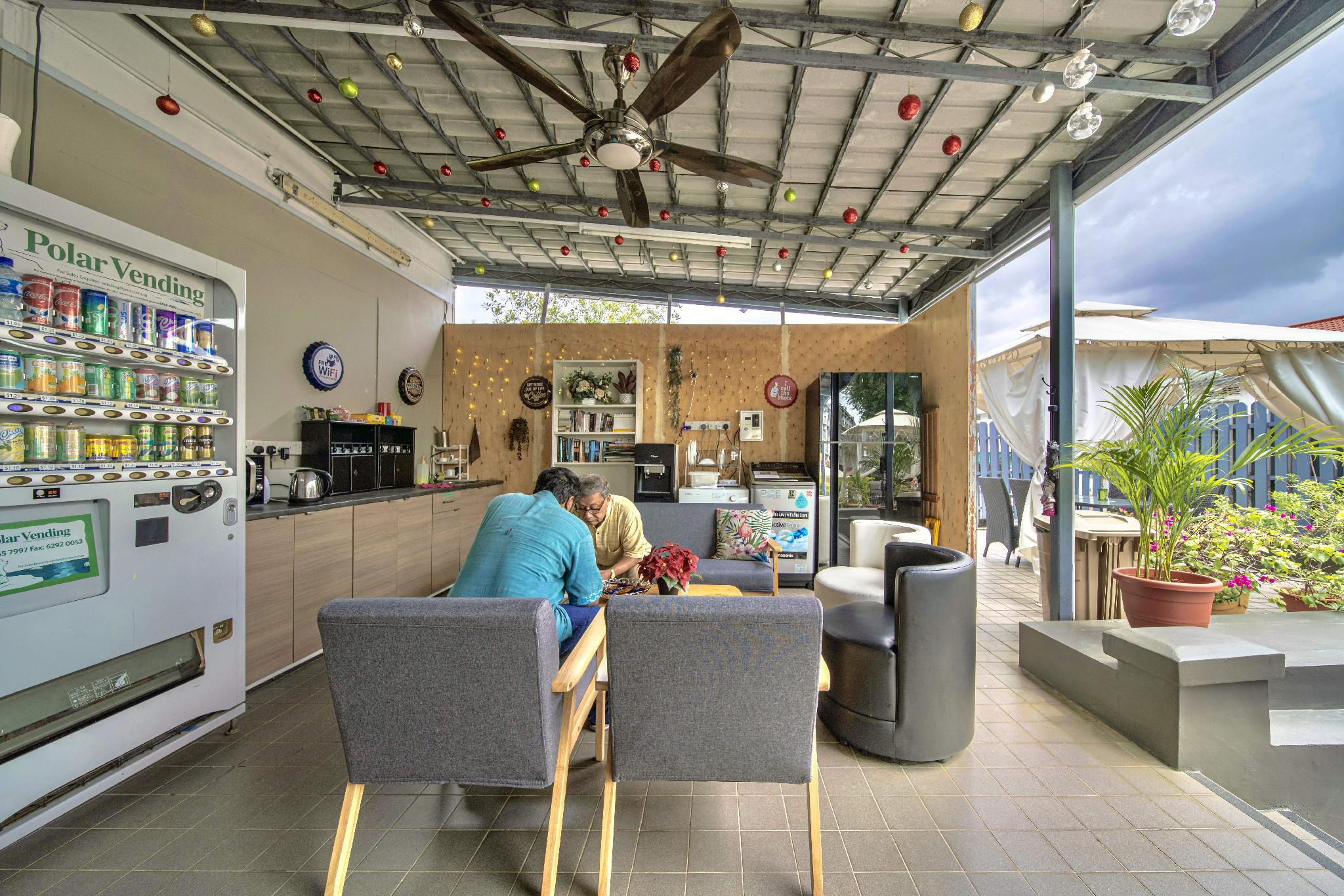 هتل K2 Guest House سنگاپور