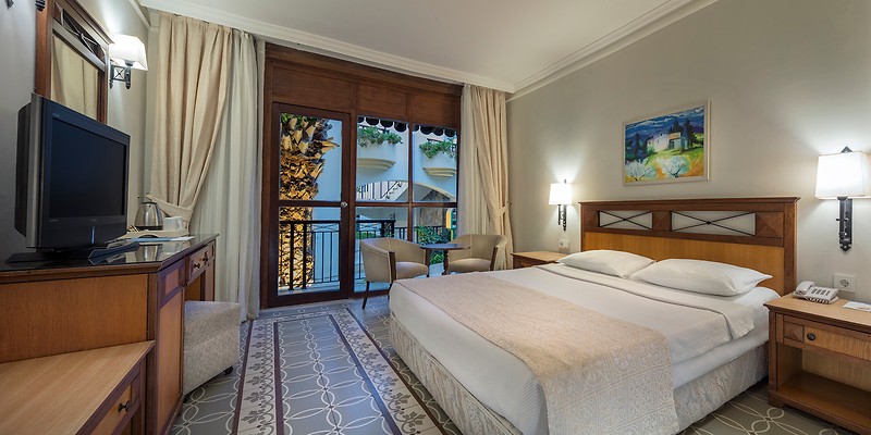 هتل Selectum Colours Bodrum Gumbet