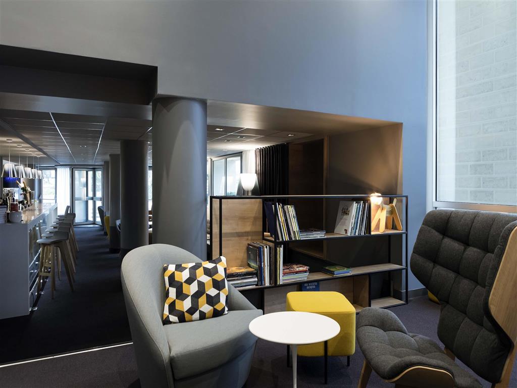 هتل Novotel Château de Versailles Le Chesnay