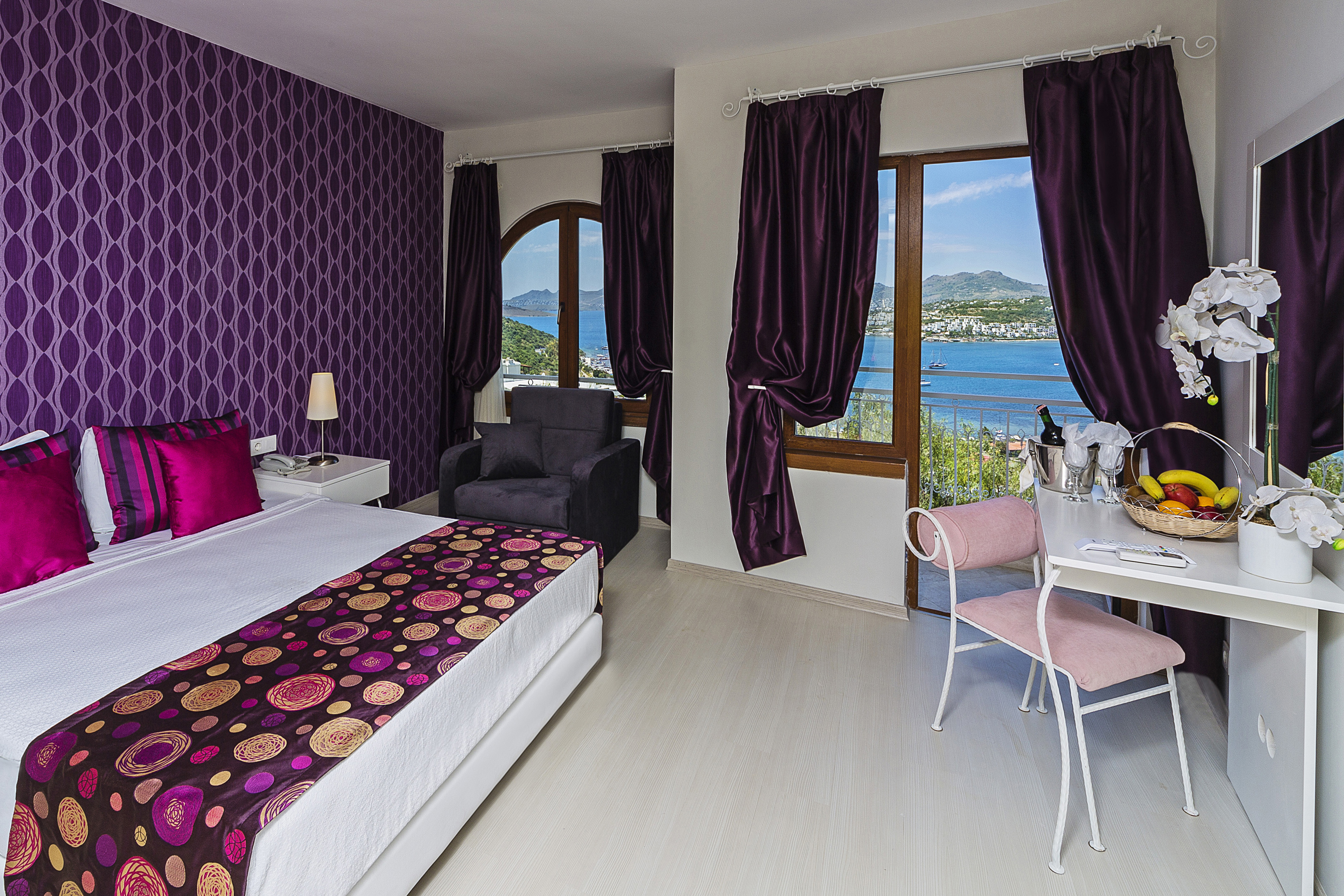 تصاویر Hotel Riva Bodrum Resort
