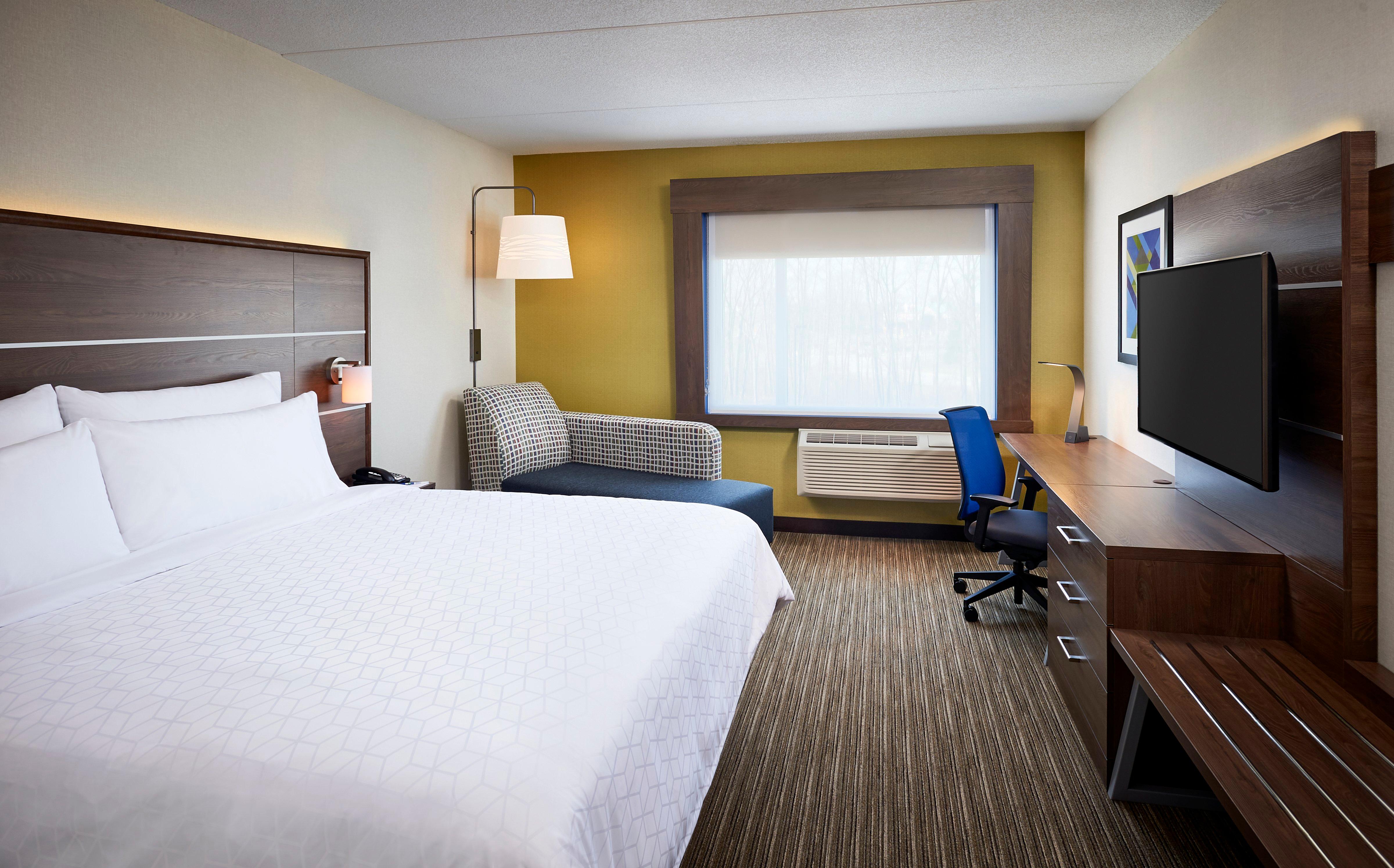 هتل Holiday Inn Express & Suites Niagara On The Lake Niagara on the Lake