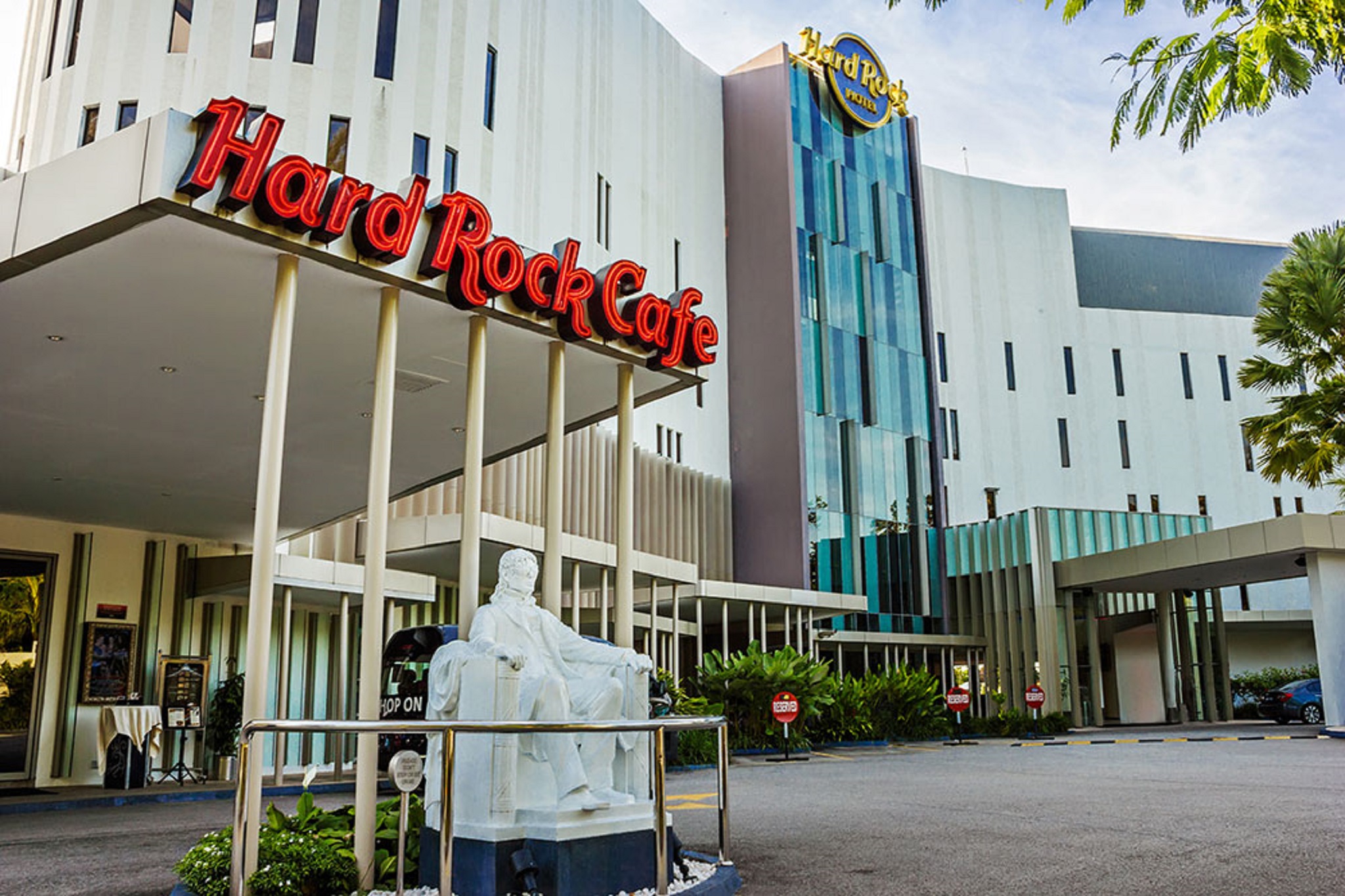 هتل Hard Rock Hotel Penang Penang Island