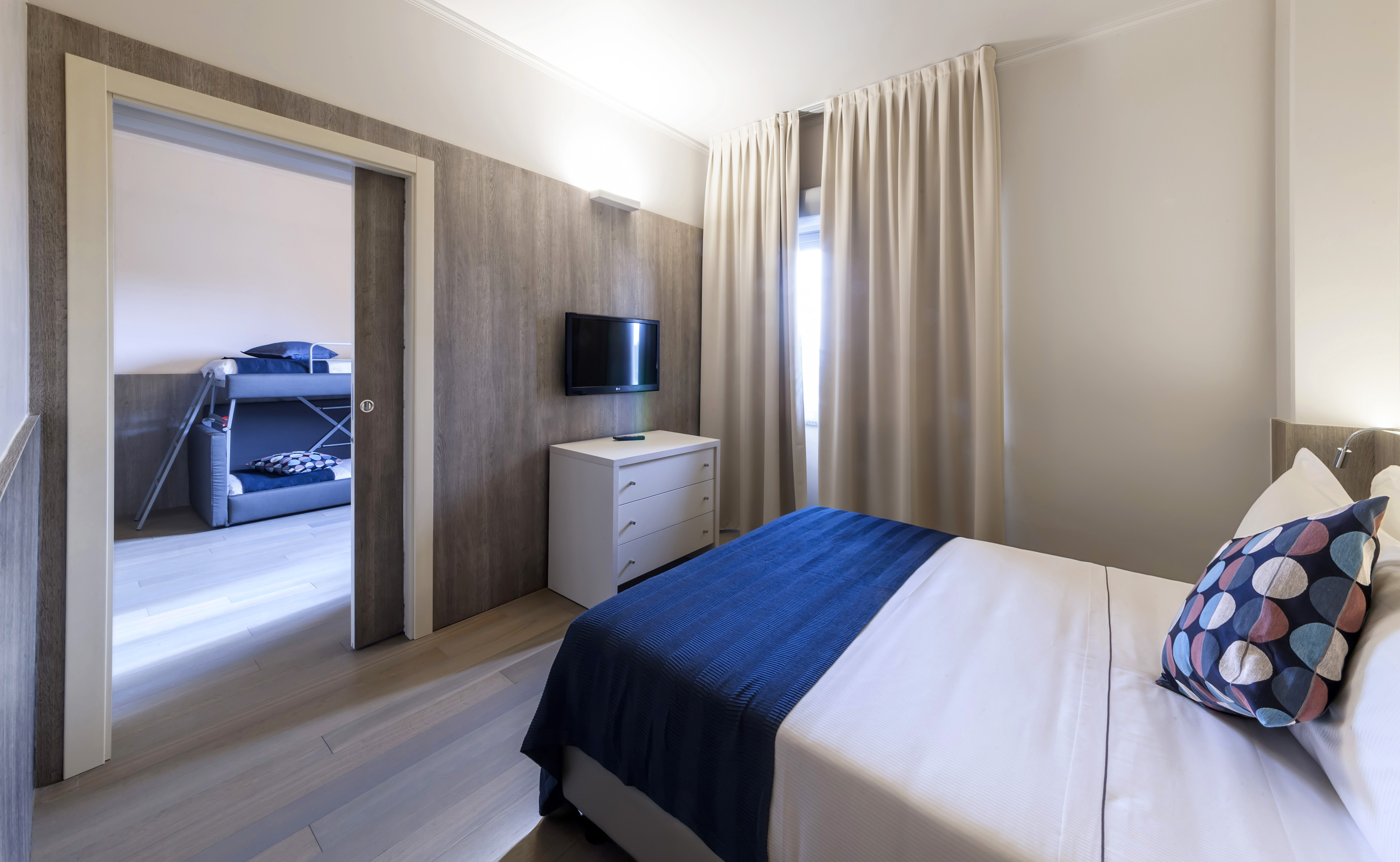 هتل Peralba Cornaredo