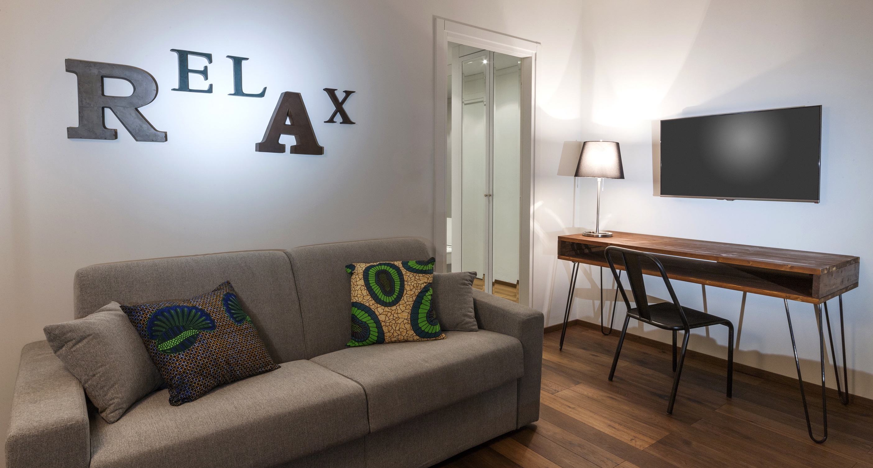 هتل Peralba Cornaredo