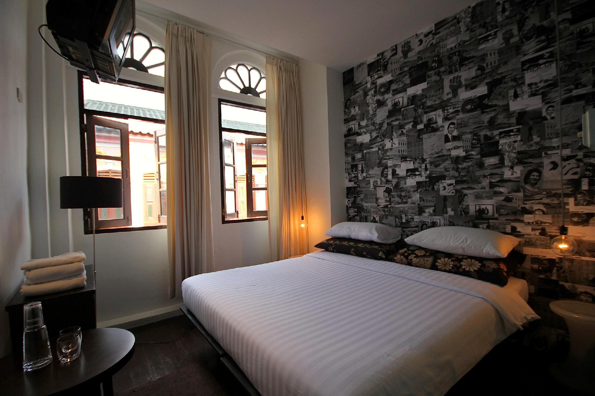 هتل The Rommanee Boutique Guesthouse پوکت