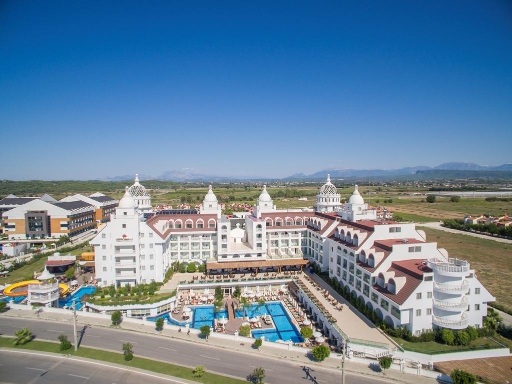 هتل Side Crown Serenity Gündogdu