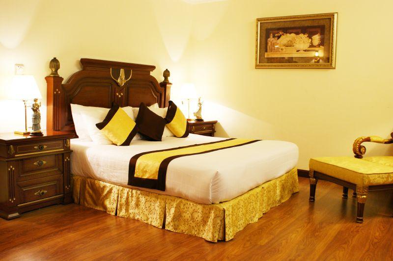 هتل LK Metropole Chon Buri