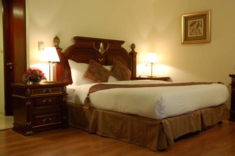 هتل LK Metropole Chon Buri