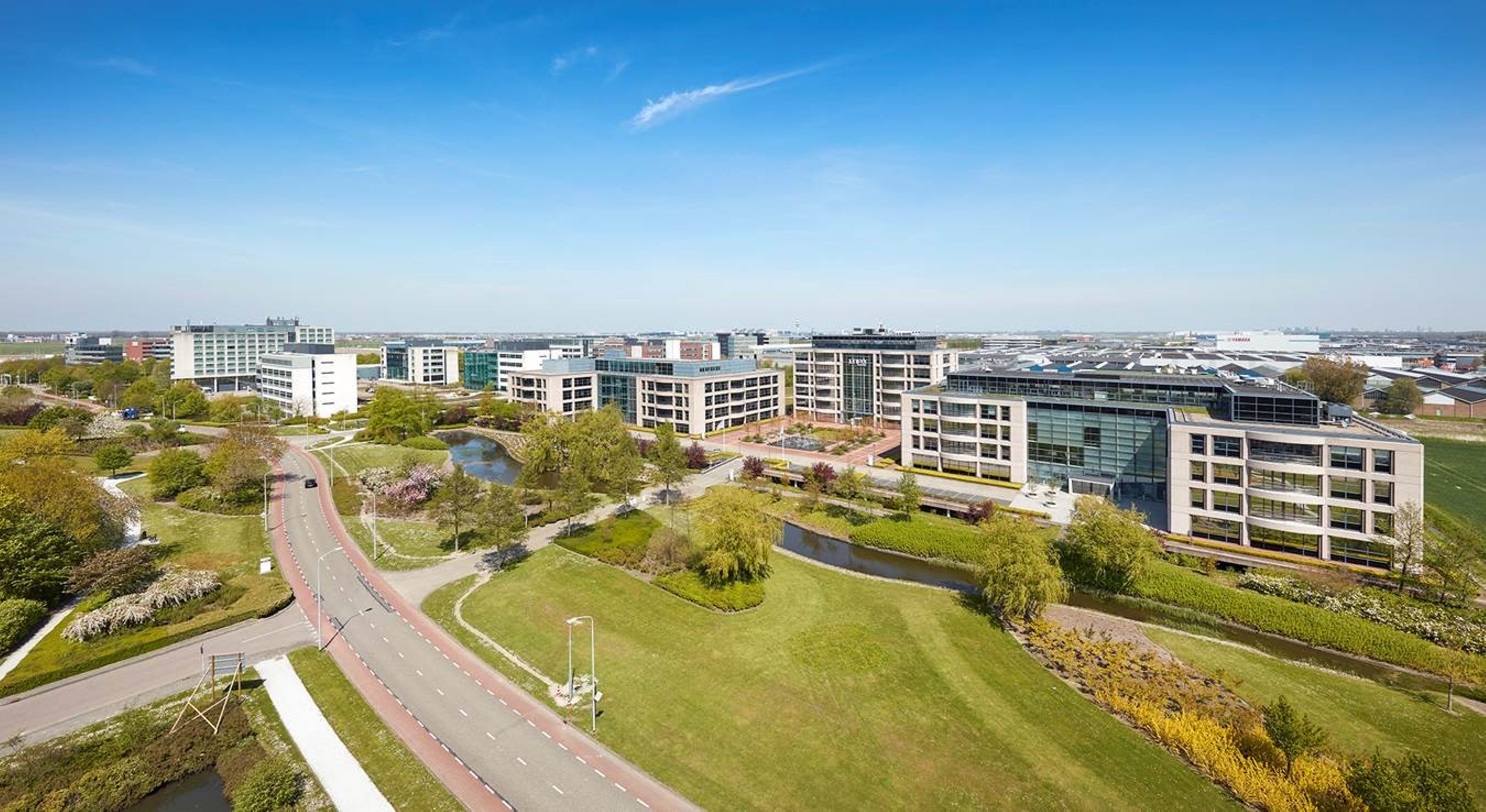 هتل Amedia Airport Amsterdam Schiphol