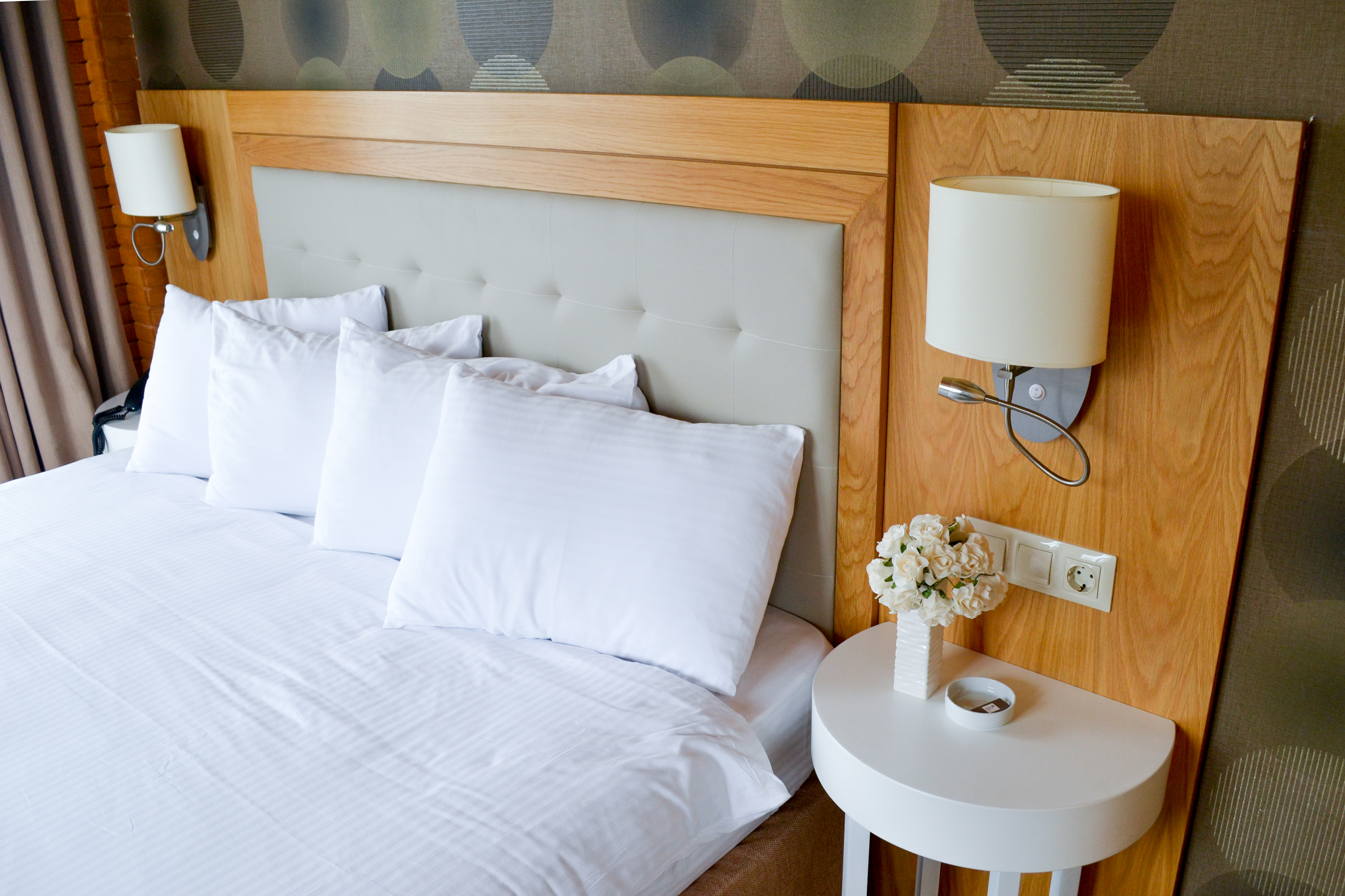 هتل Hotel Sputnik باتومی