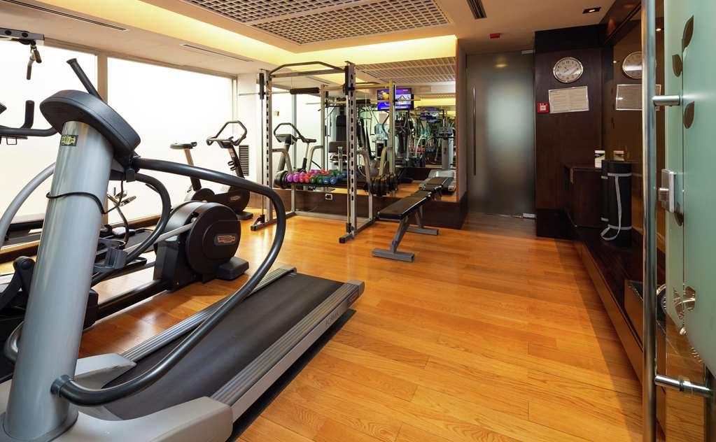 هتل Hilton Garden Inn Rome Claridge رم