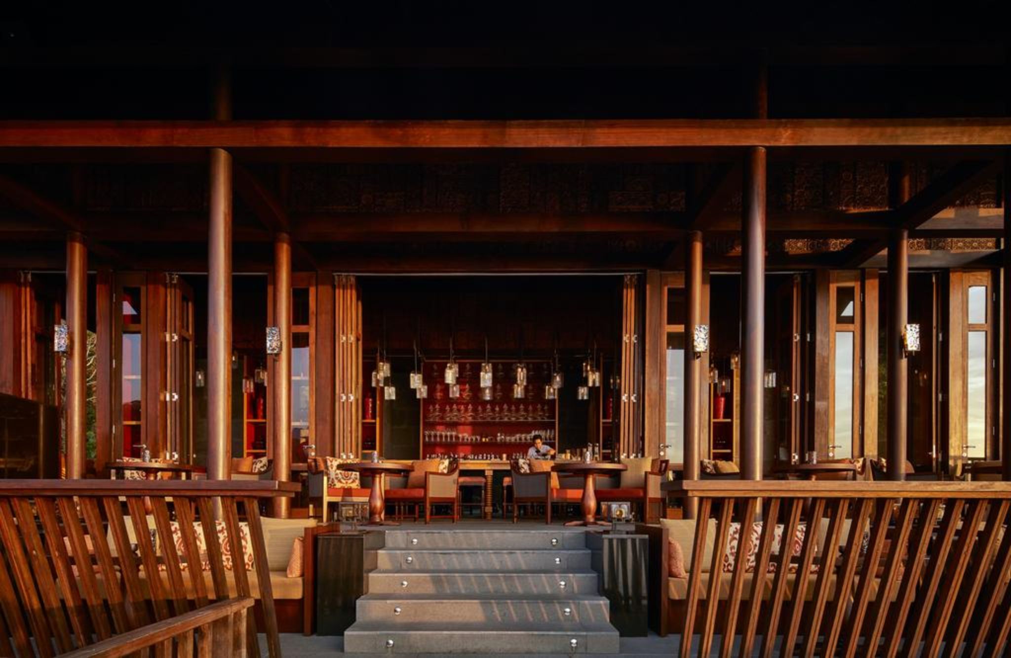 هتل The Ritz-Carlton, Langkawi لنکاوی