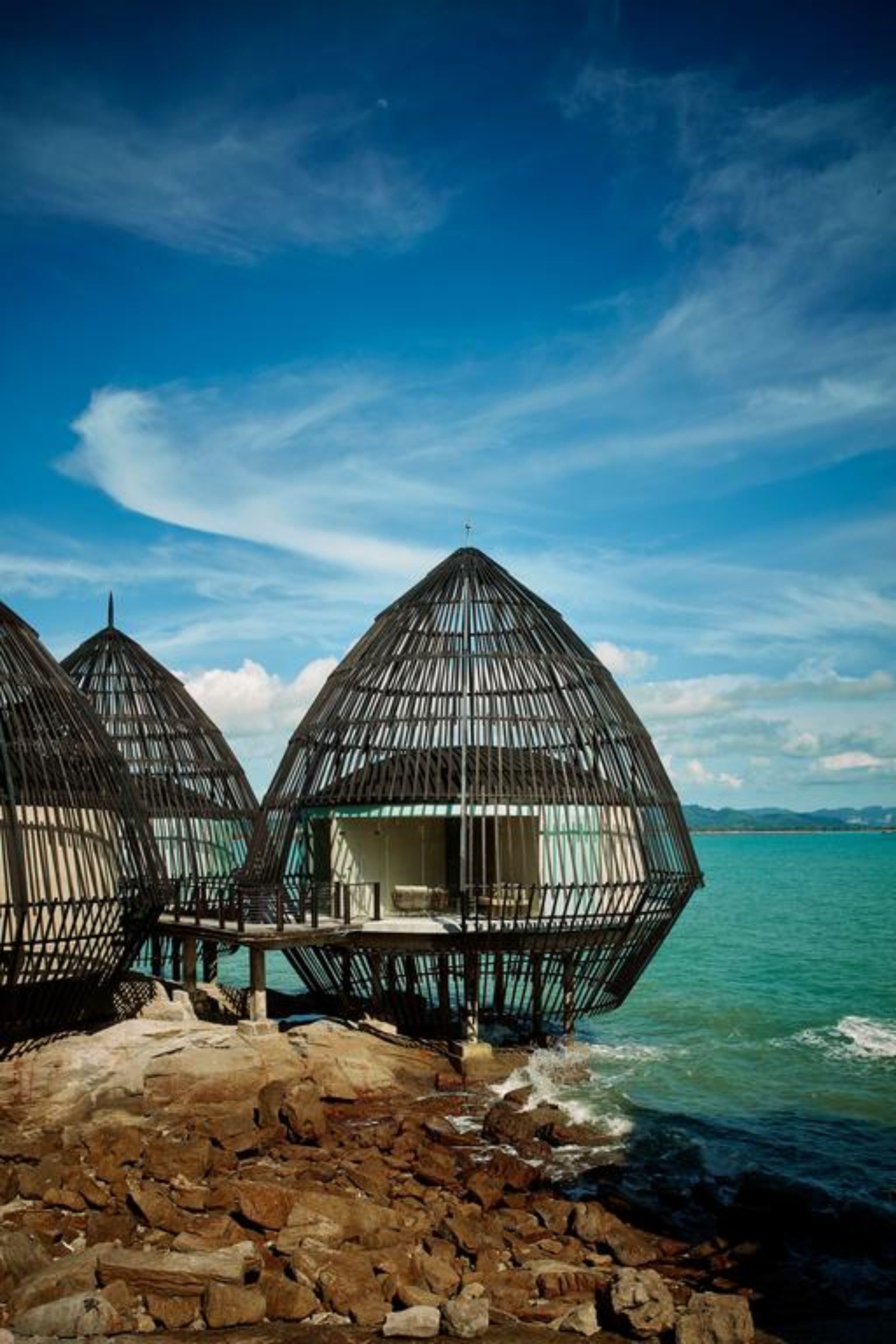 هتل The Ritz-Carlton, Langkawi لنکاوی