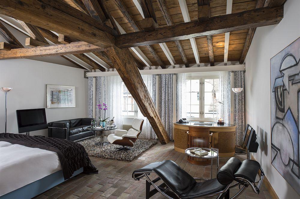 هتل Widder زوریخ