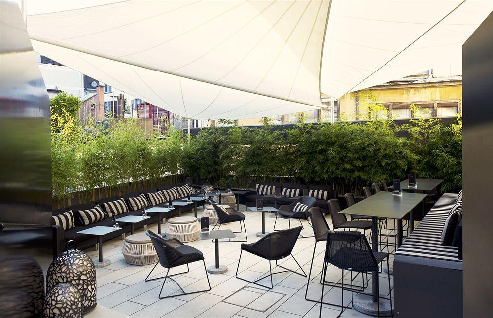 هتل Widder زوریخ