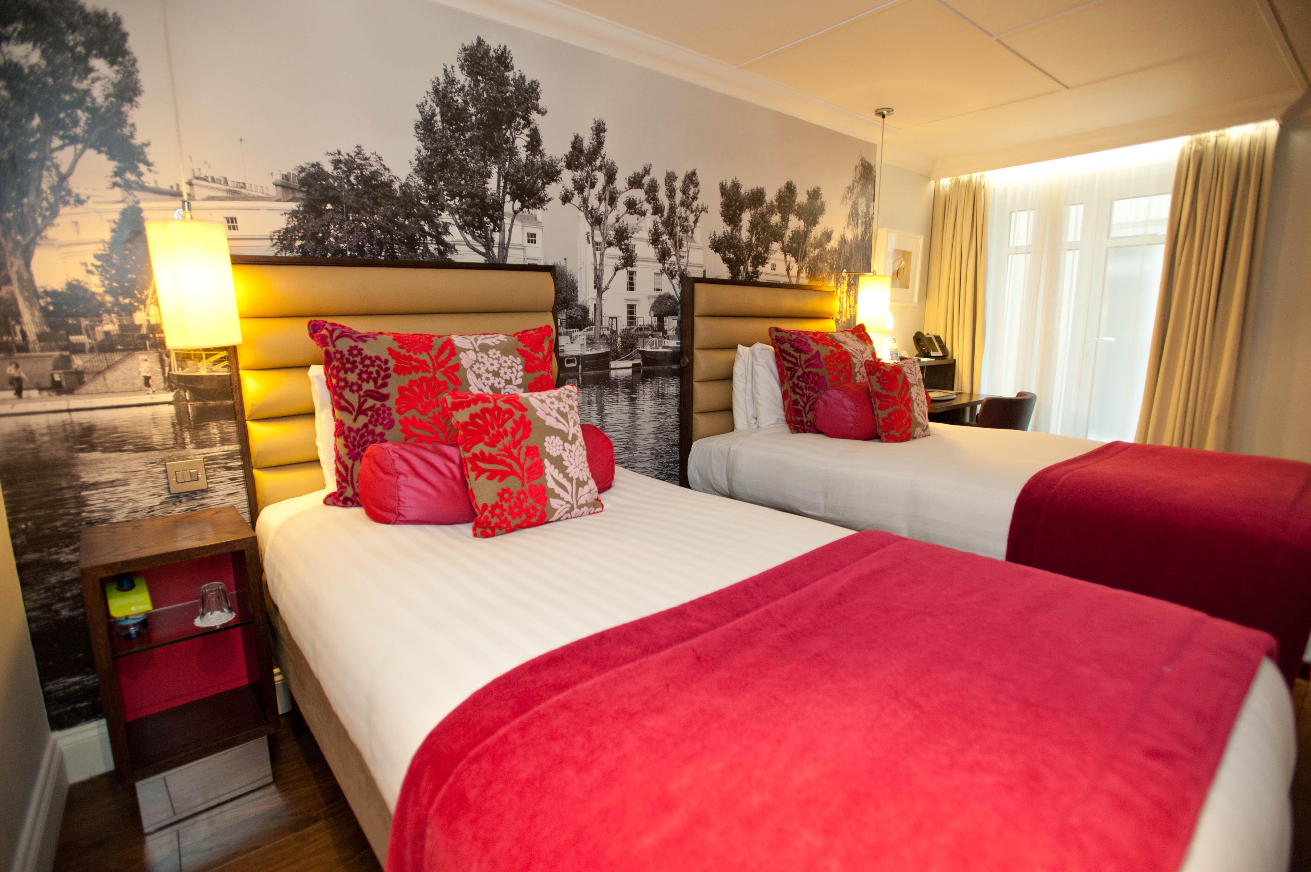 هتل Hotel Indigo London Paddington لندن