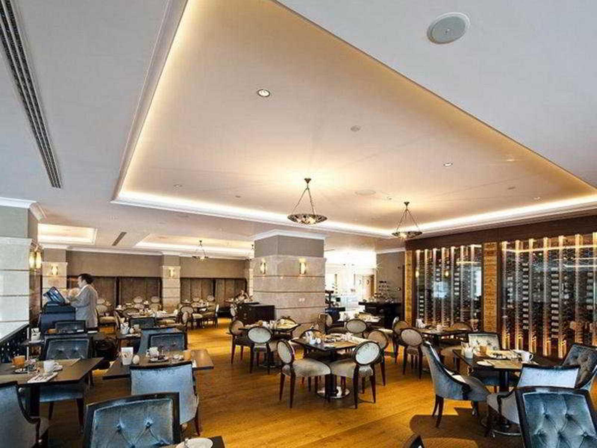 Hotel Divan Istanbul Asia