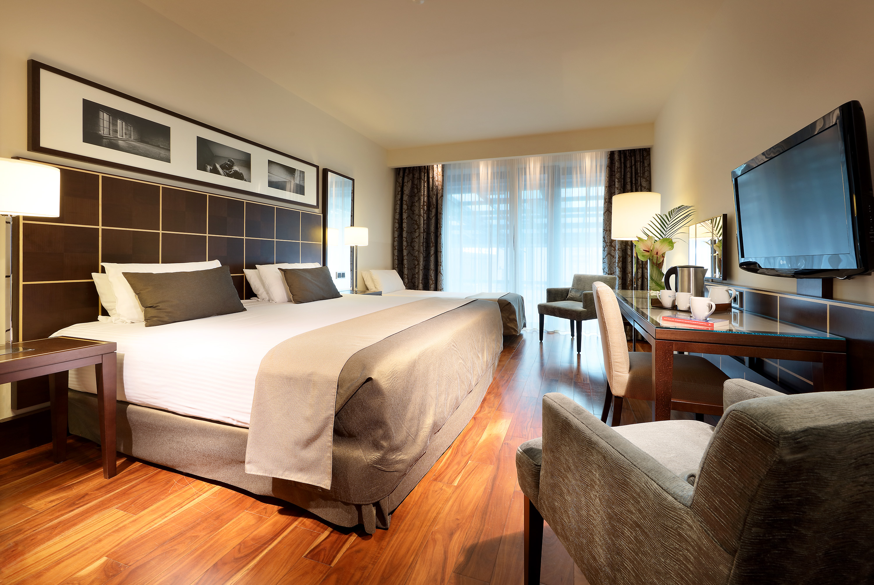 هتل Eurostars Berlin برلین