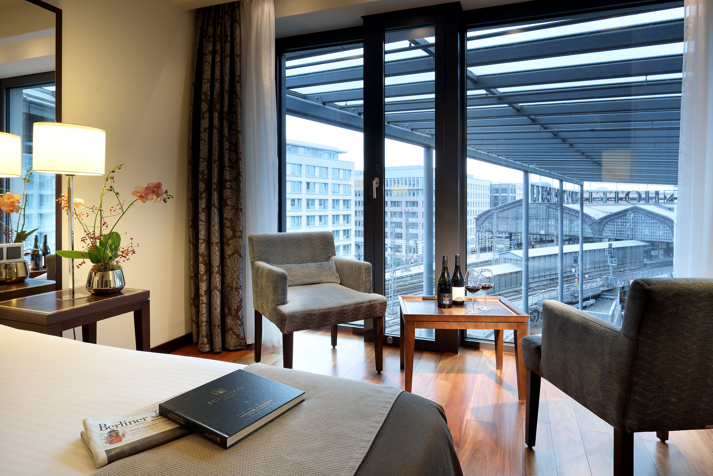 هتل Eurostars Berlin برلین