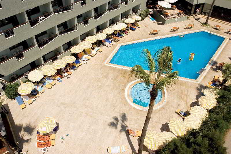 هتل Elysee Hotel آلانیا