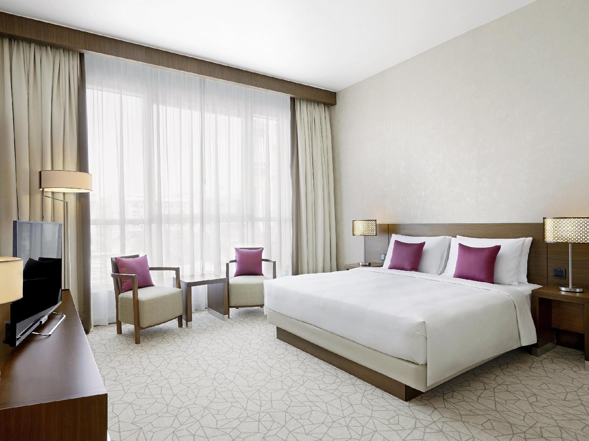 تصاویر Hotel Hyatt Place Dubai Al Rigga Residences