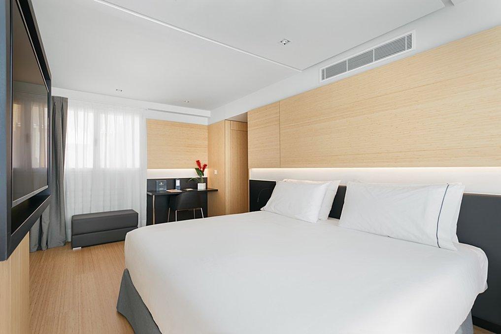 هتل Exe Plaza Catalunya بارسلونا