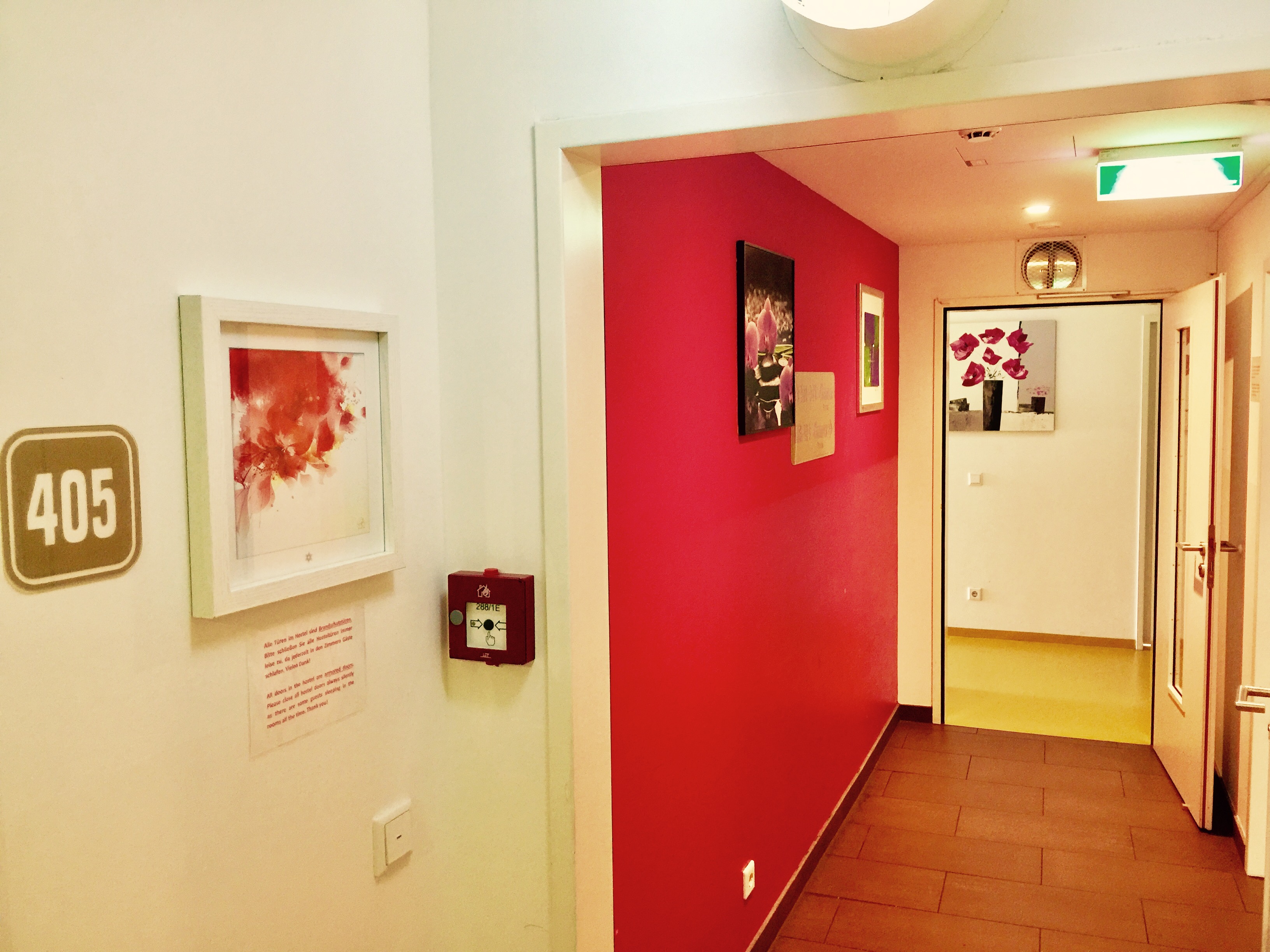 هتل a&t Holiday Hostel Wien وین