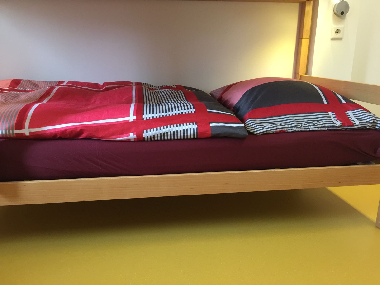 هتل a&t Holiday Hostel Wien وین