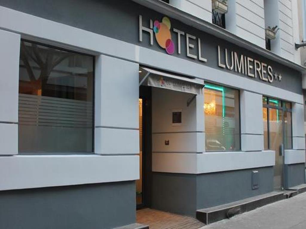 Hotel Lumieres