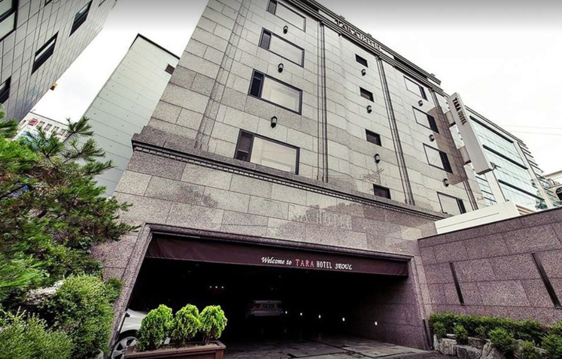 هتل Tara Hotel سئول