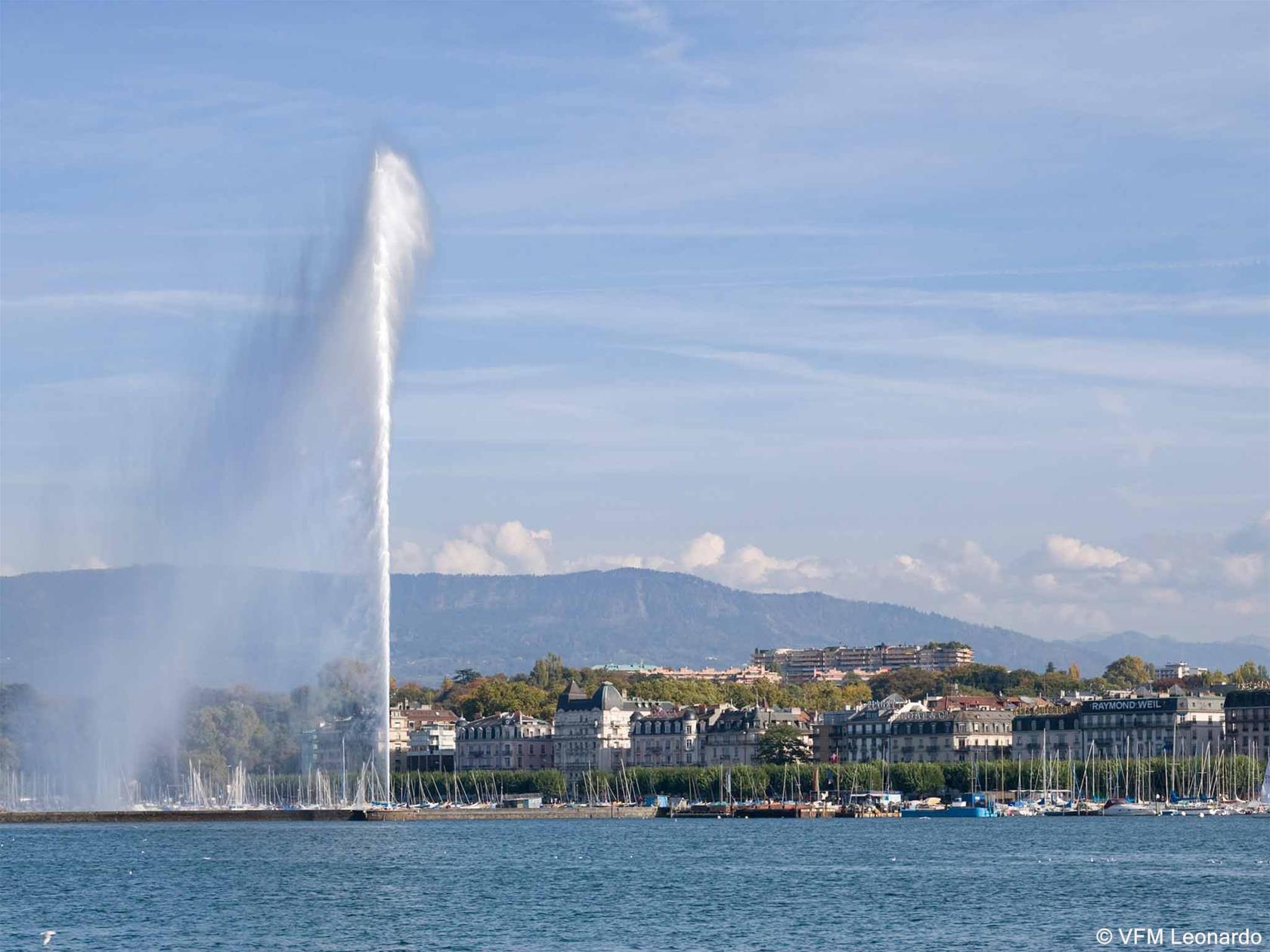 هتل Résidence Studio Genève Centre ژنو