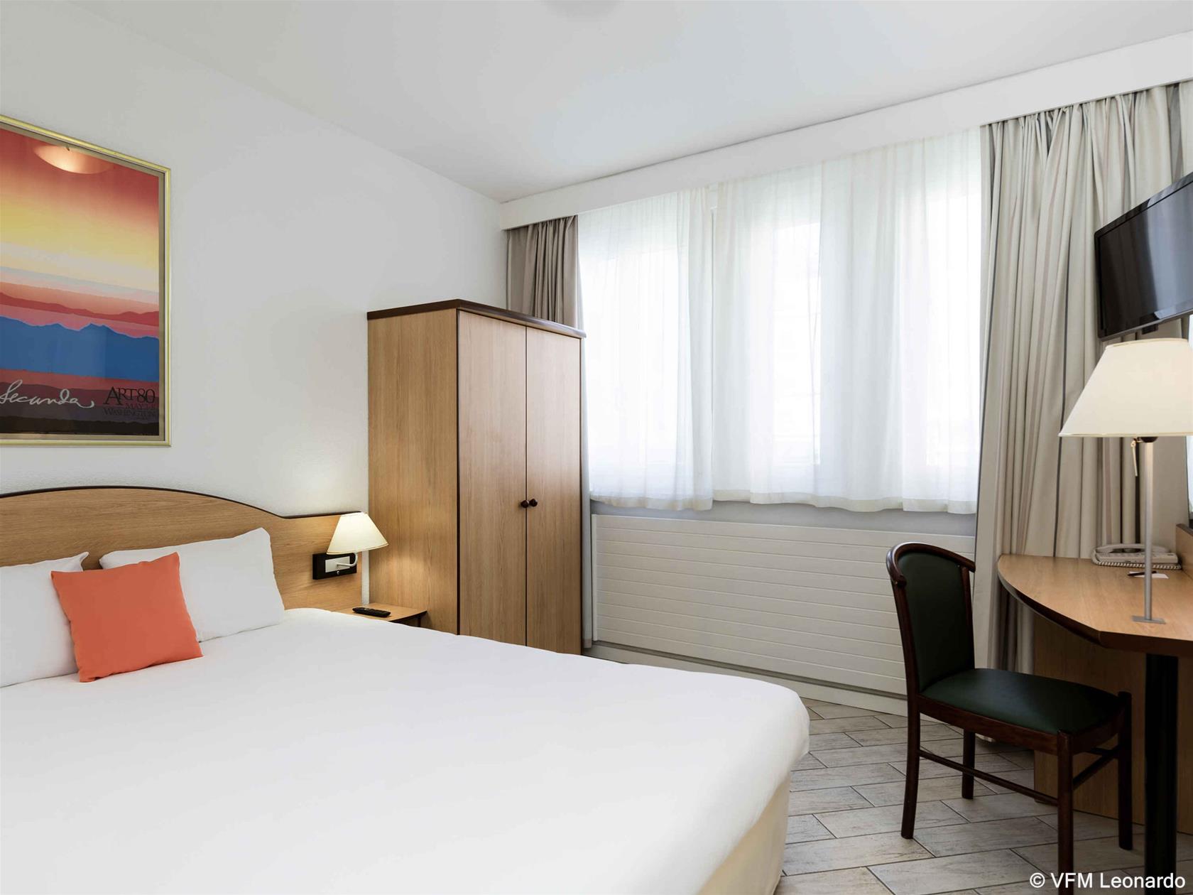 هتل Résidence Studio Genève Centre ژنو