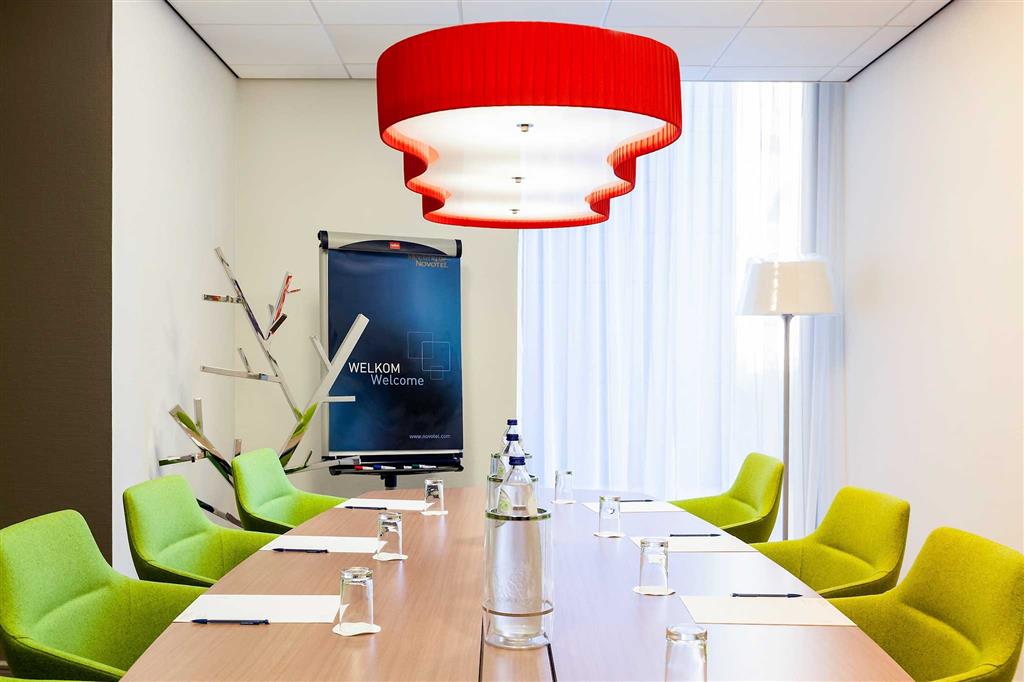 هتل نووتل آمستردام سیتی آمستردام