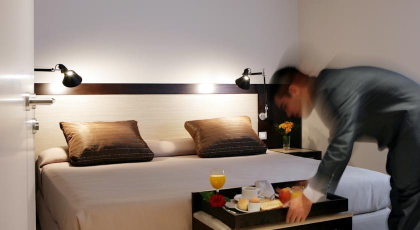 هتل Park Hotel Barcelona بارسلونا