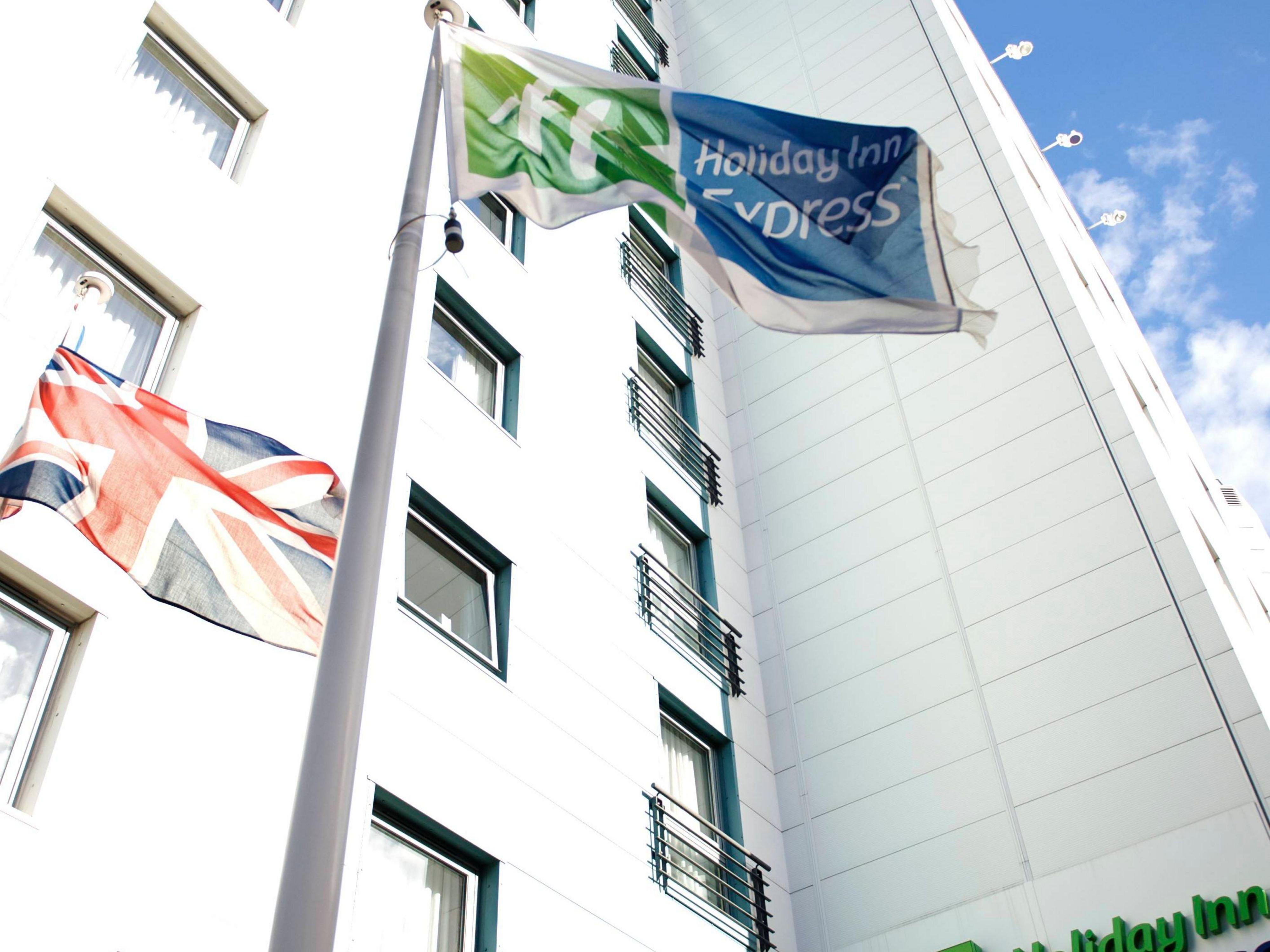هتل Holiday Inn Express London - Croydon لندن