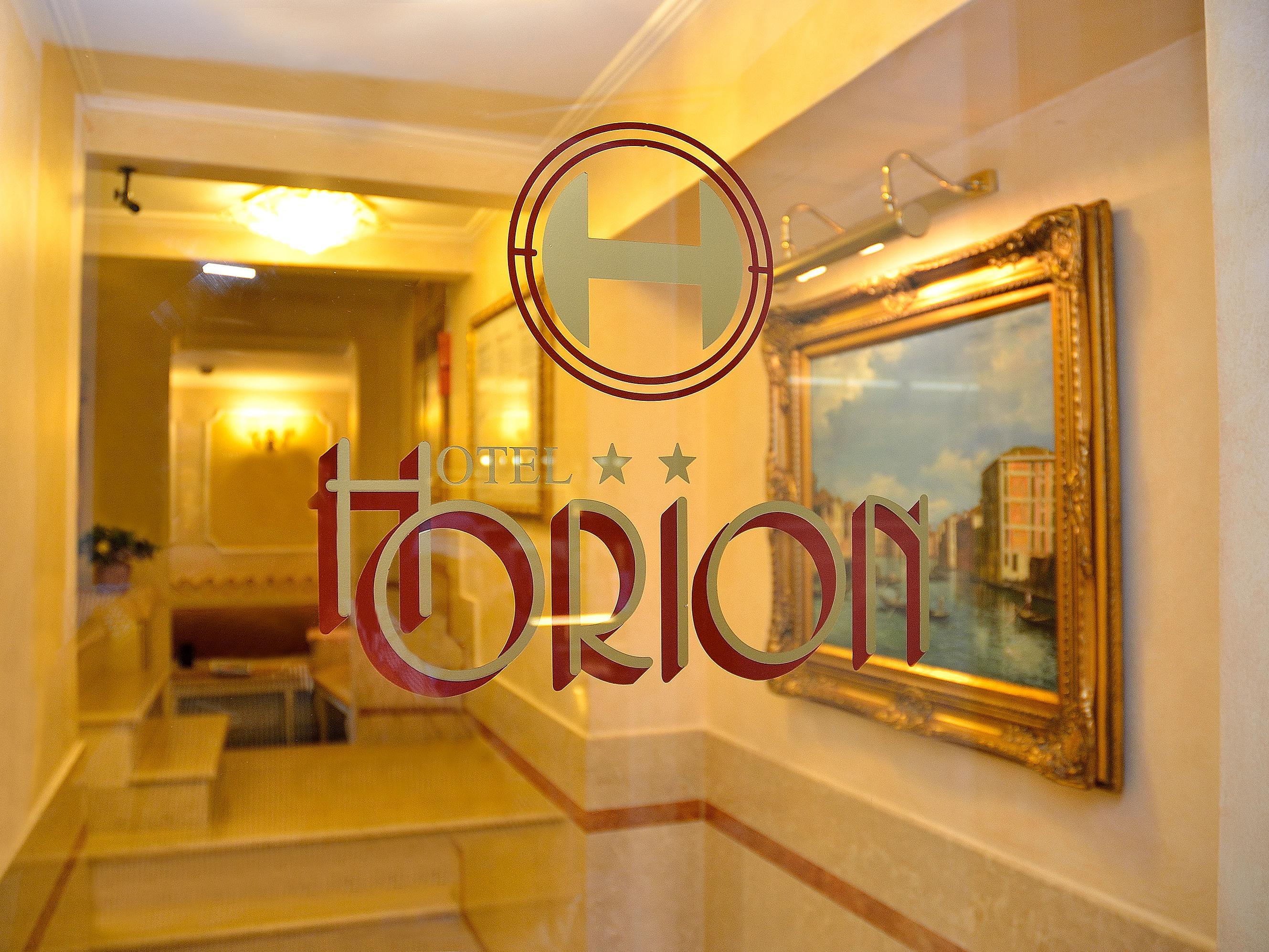 هتل Orion ونیز