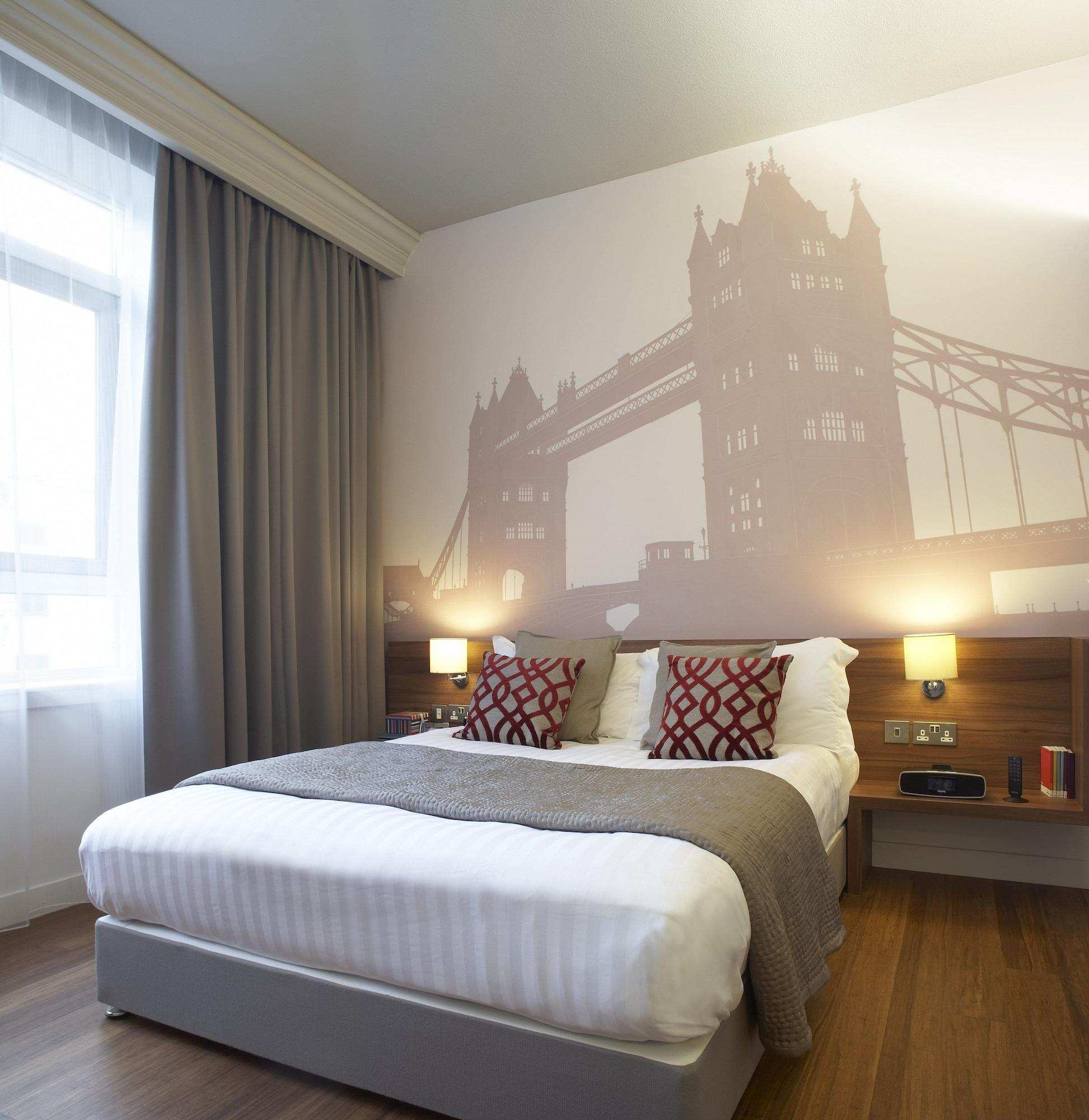 هتل Citadines Prestige Holborn - Covent Garden لندن